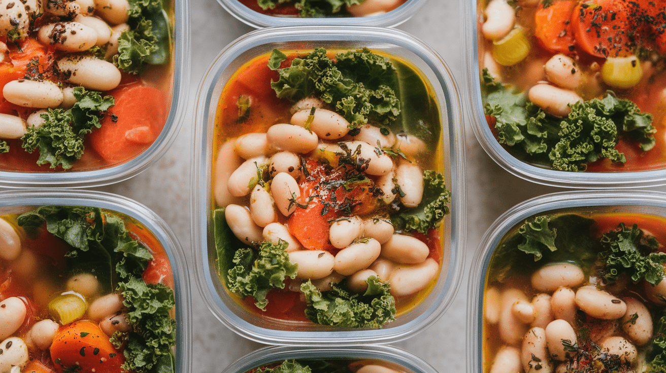 tuscan white bean soup