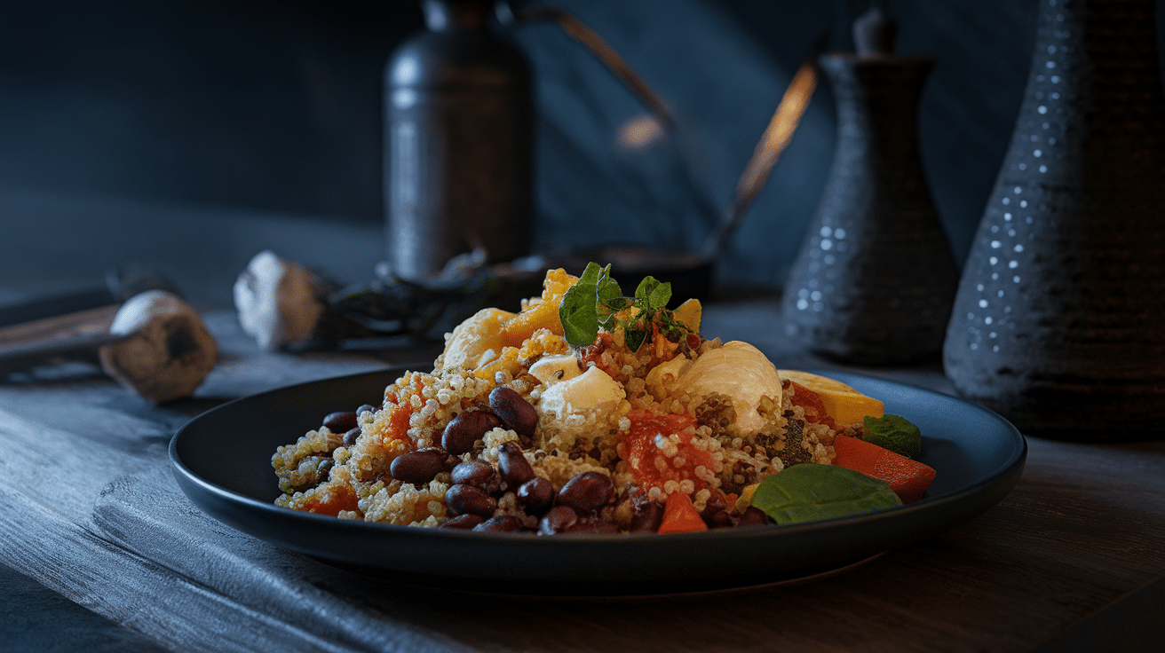 vegetarian meal prep ideas