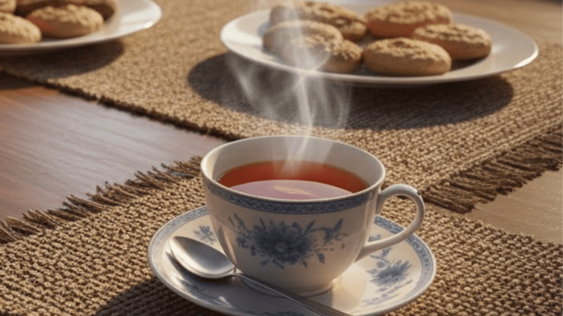 what makes tea more acidic