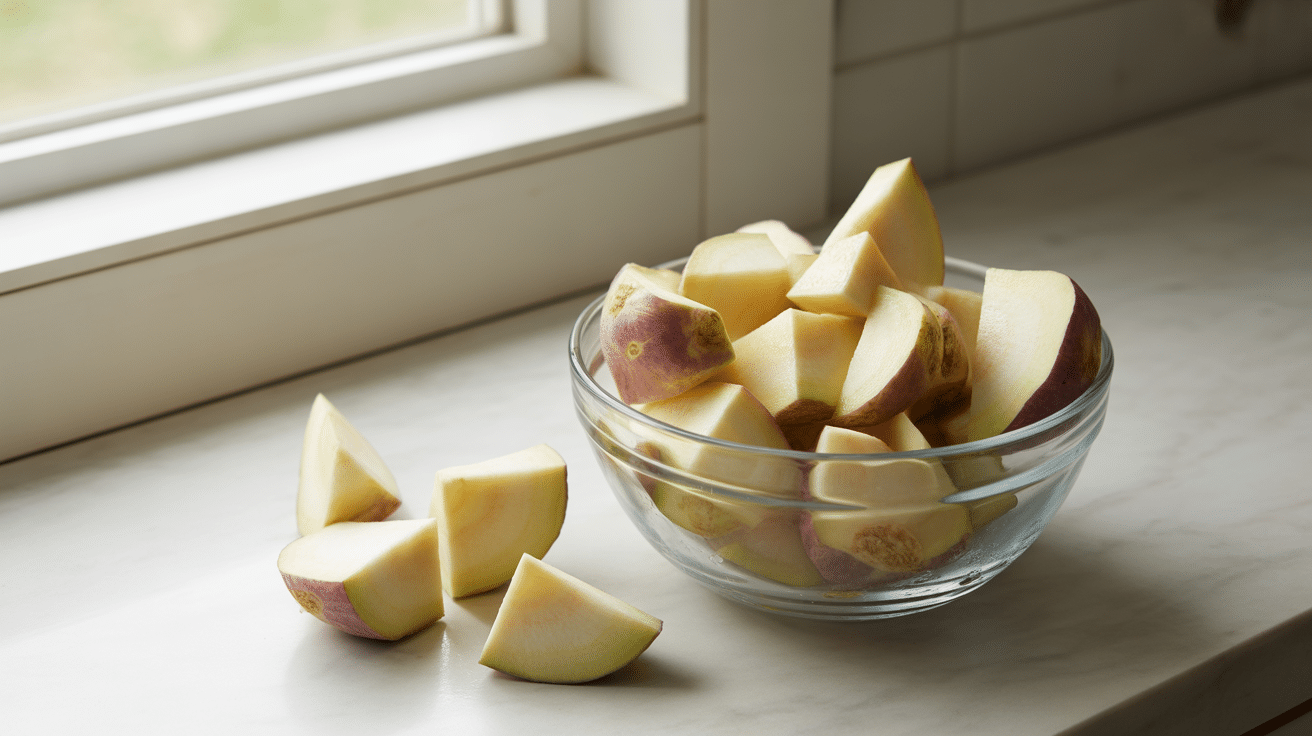 Health Benefits of Rutabaga