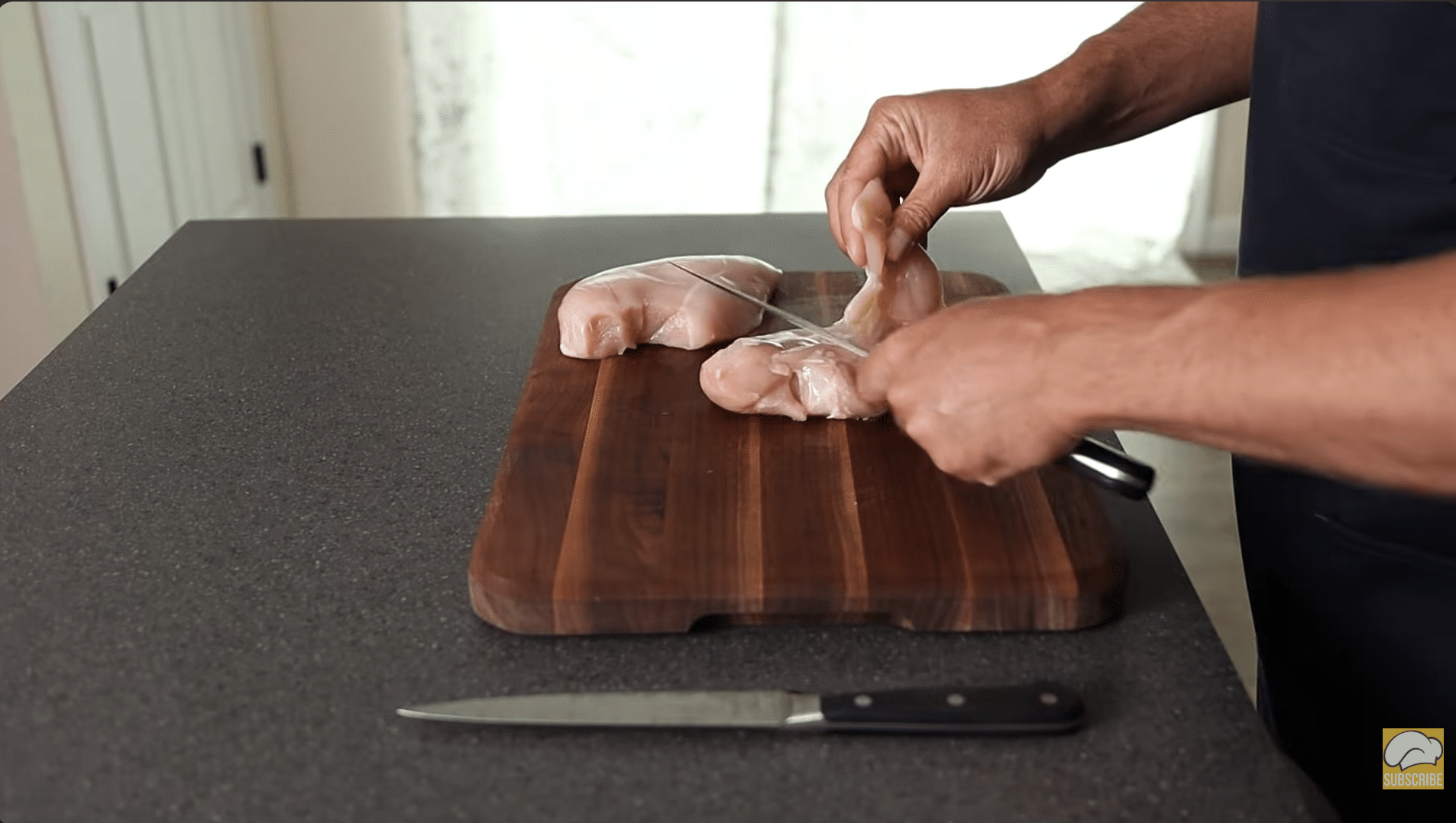 Cut the Tenderloin Away