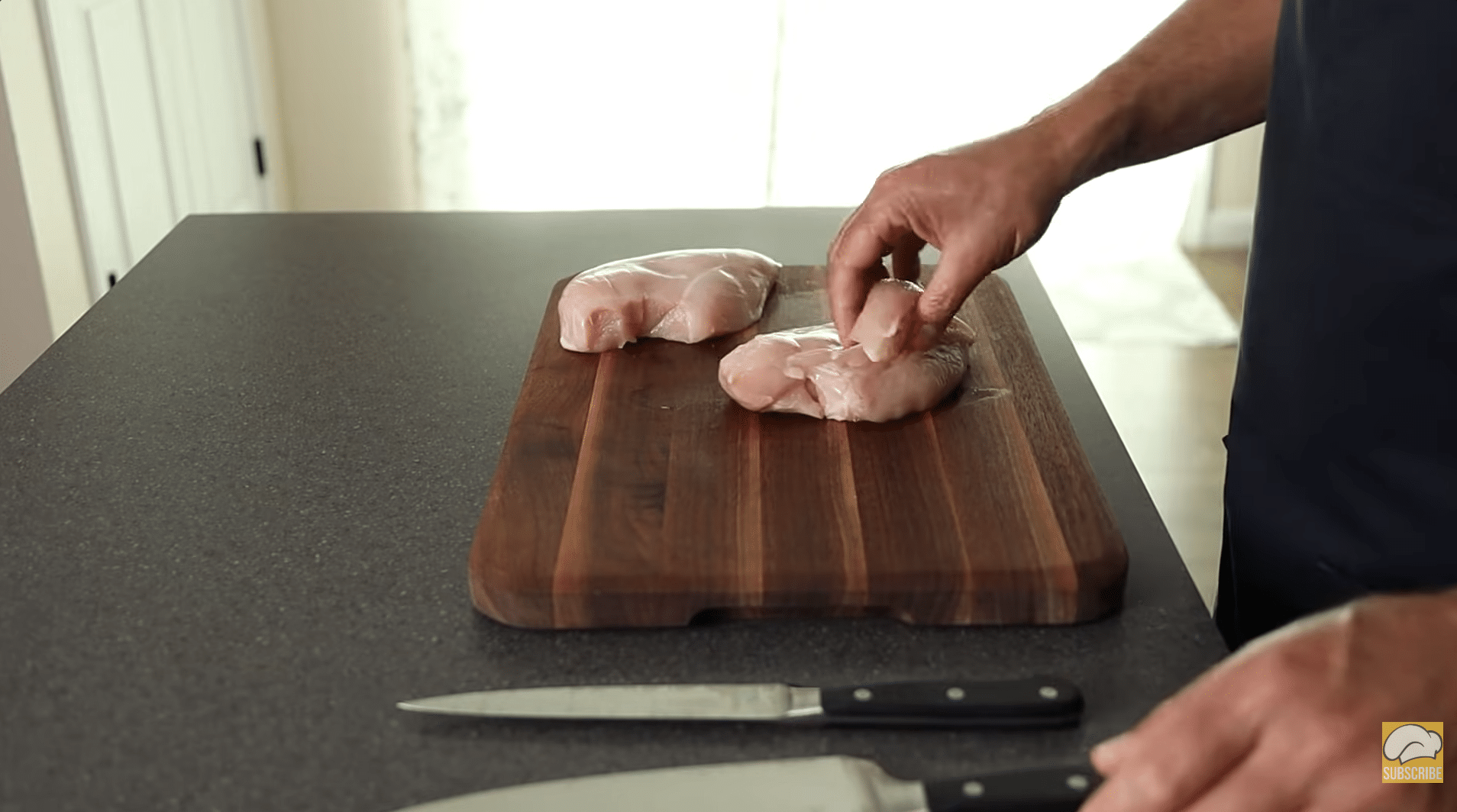 Identify the Tenderloin