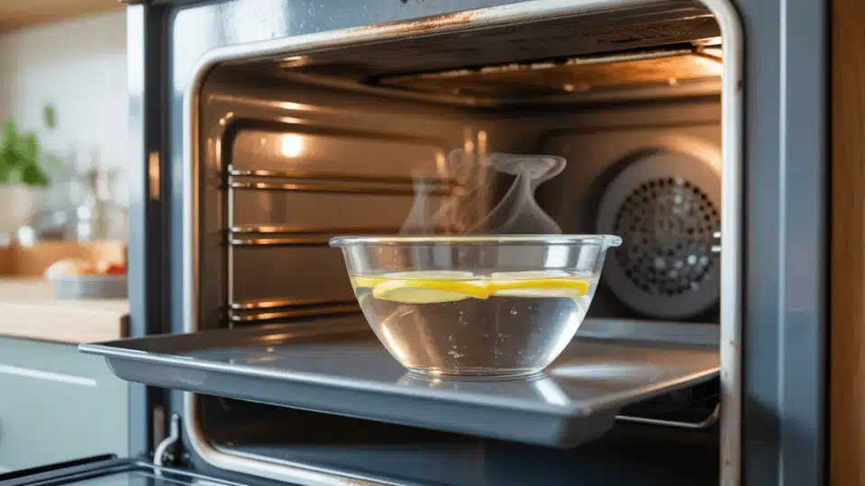a person with a soft sponge scrubbing inside of the pan (6)