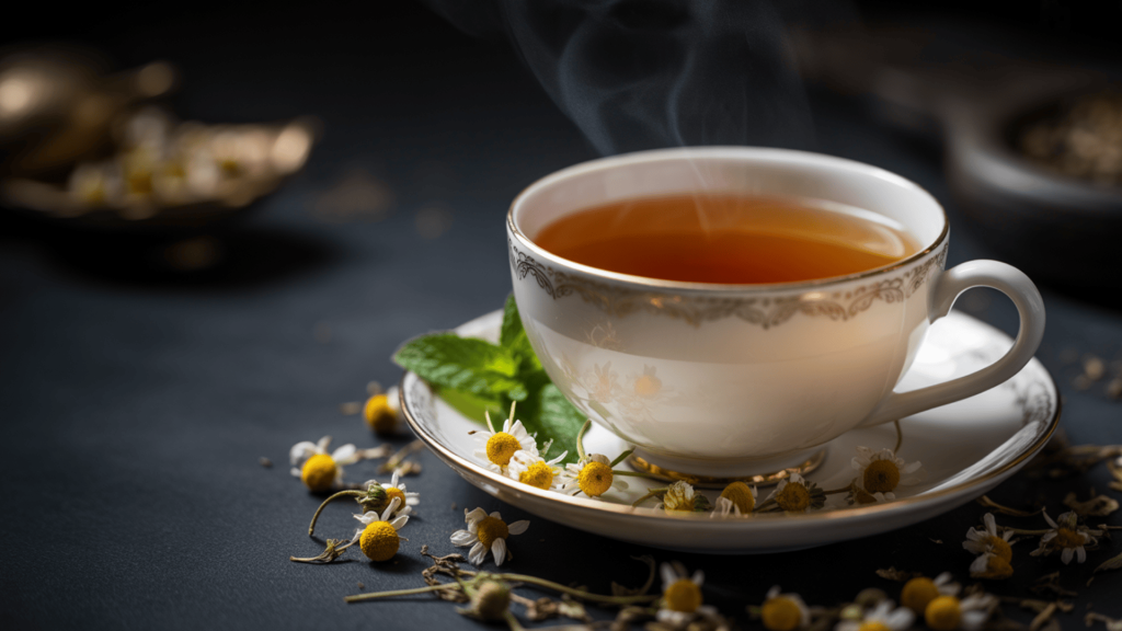 100% Caffeine-Free Teas: How to Spot and Choose Safely - Yishi Foods