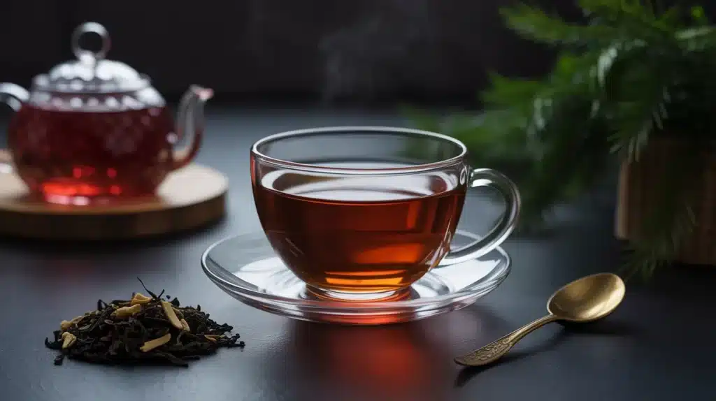 best tea for sore throat relief natural remedies