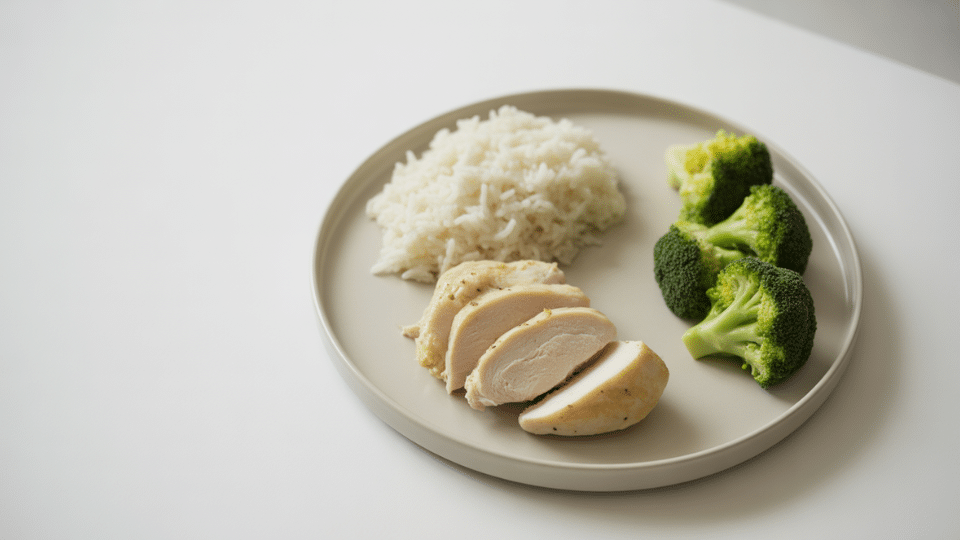 bland diet foods and meals you can eat