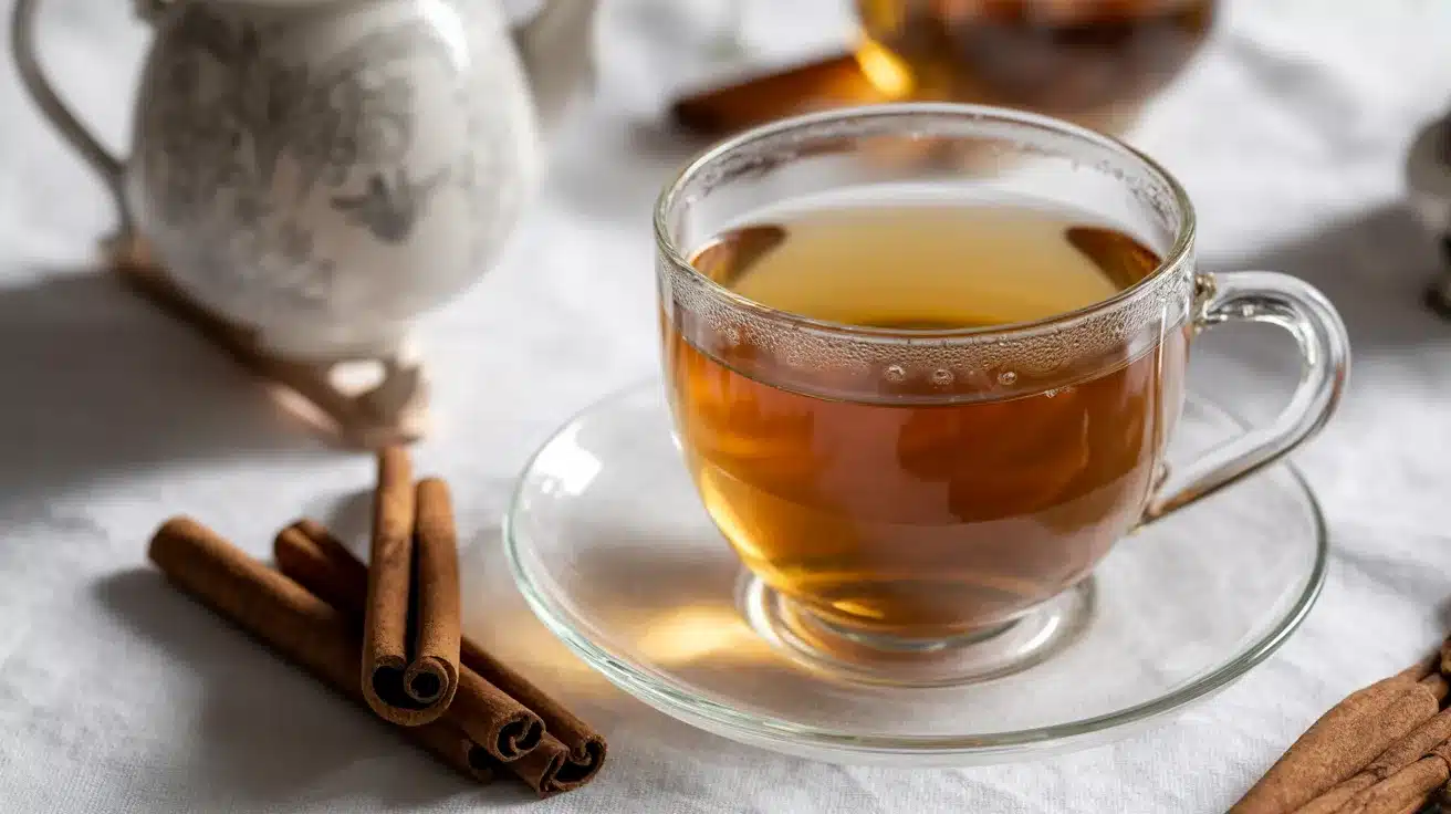 cinnamon-tea