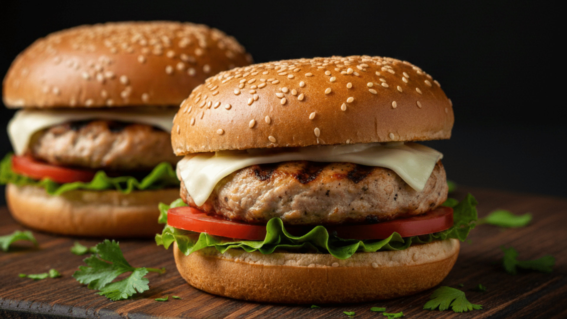 frozen turkey burger in air fryer juicy results in 15 minutes