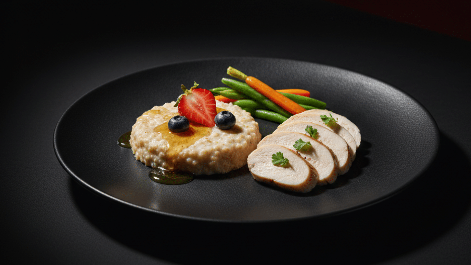 gentle food for ulcers