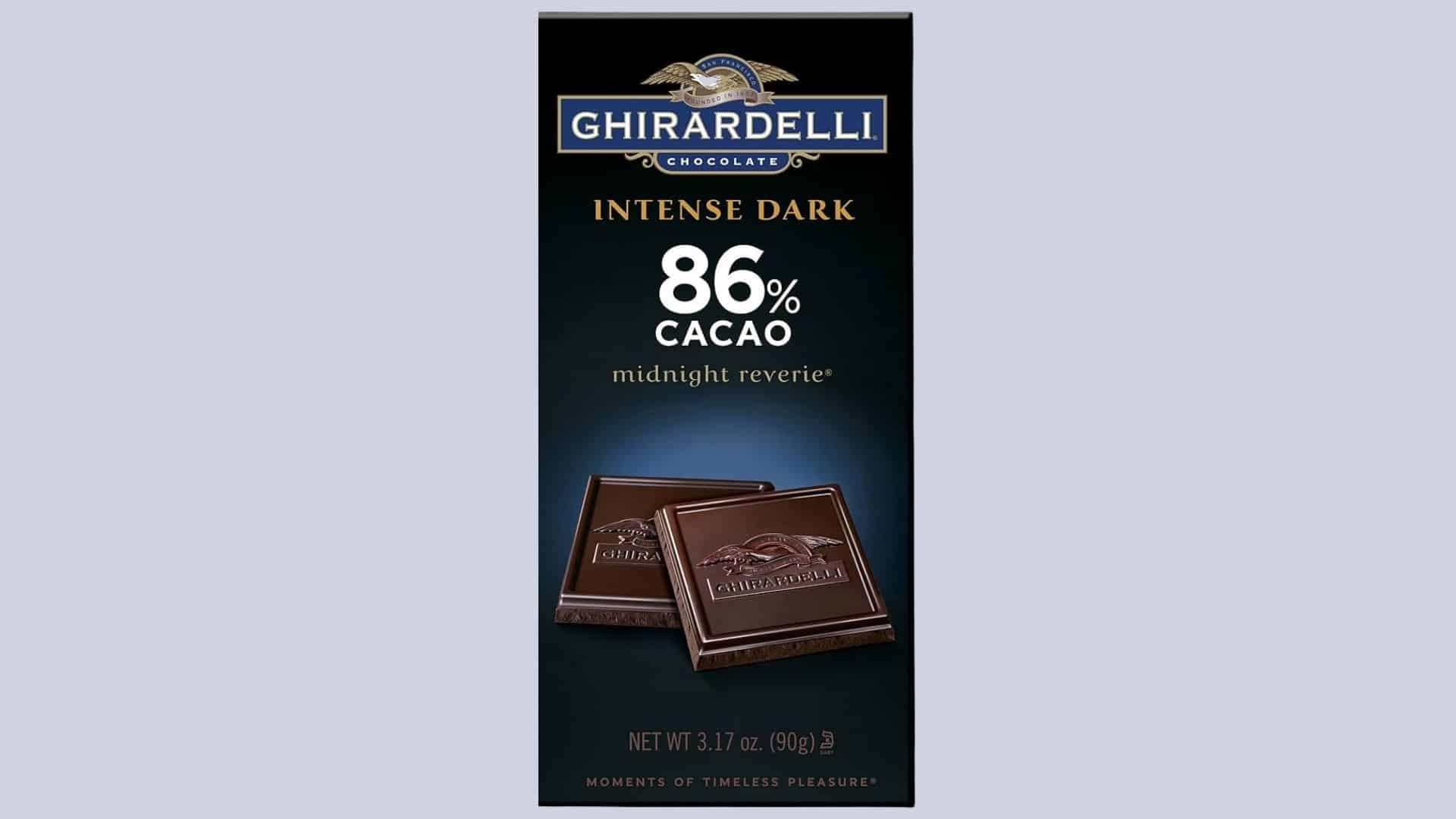 ghirardelli chocolate