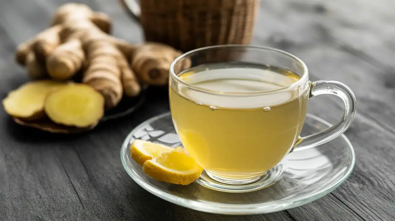 ginger-tea