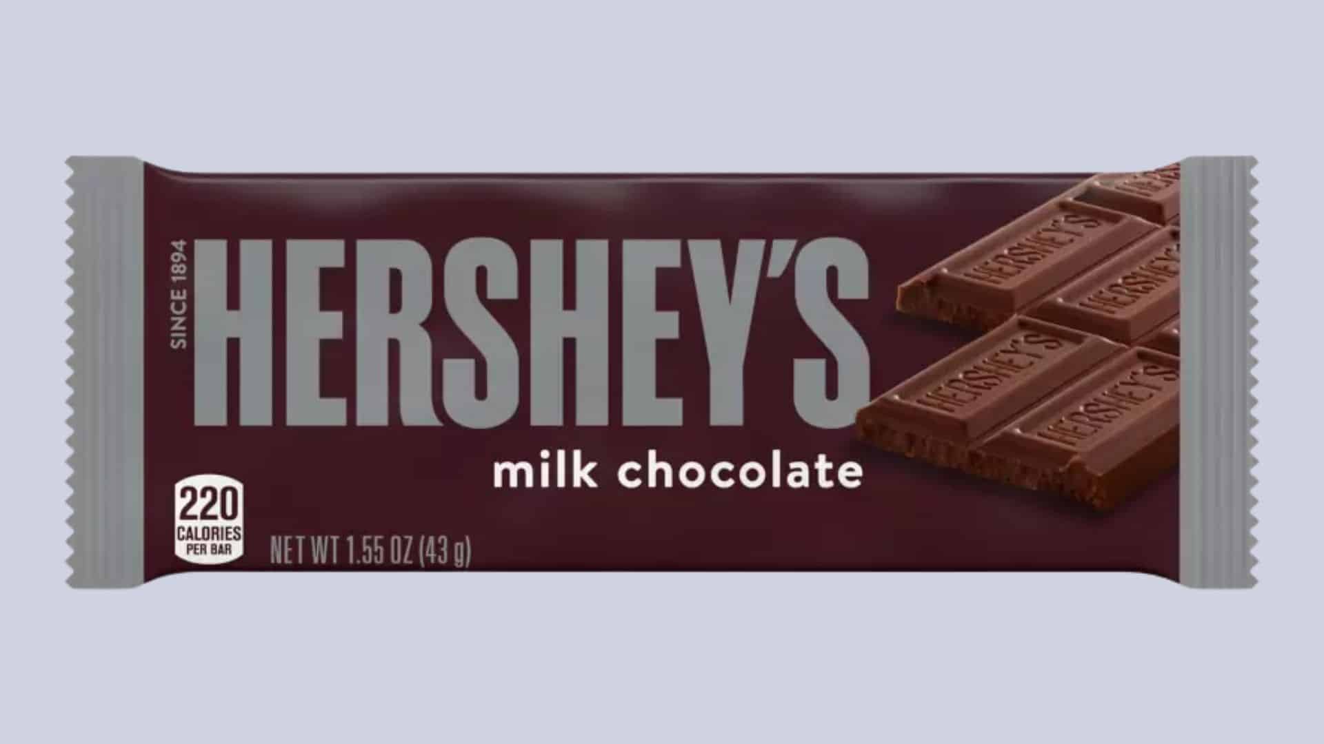 hersheys chcoolate