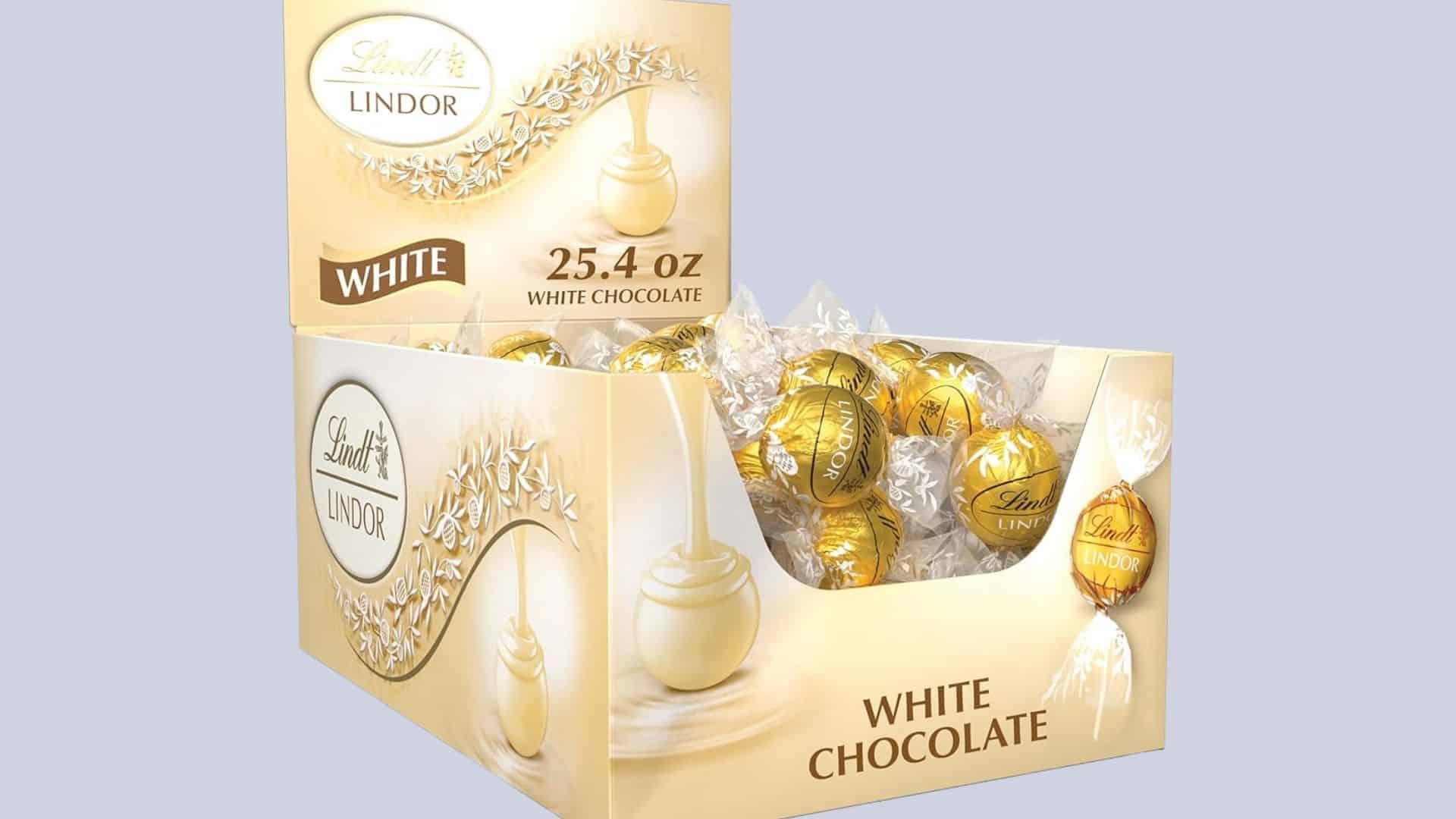 lindt chocolate