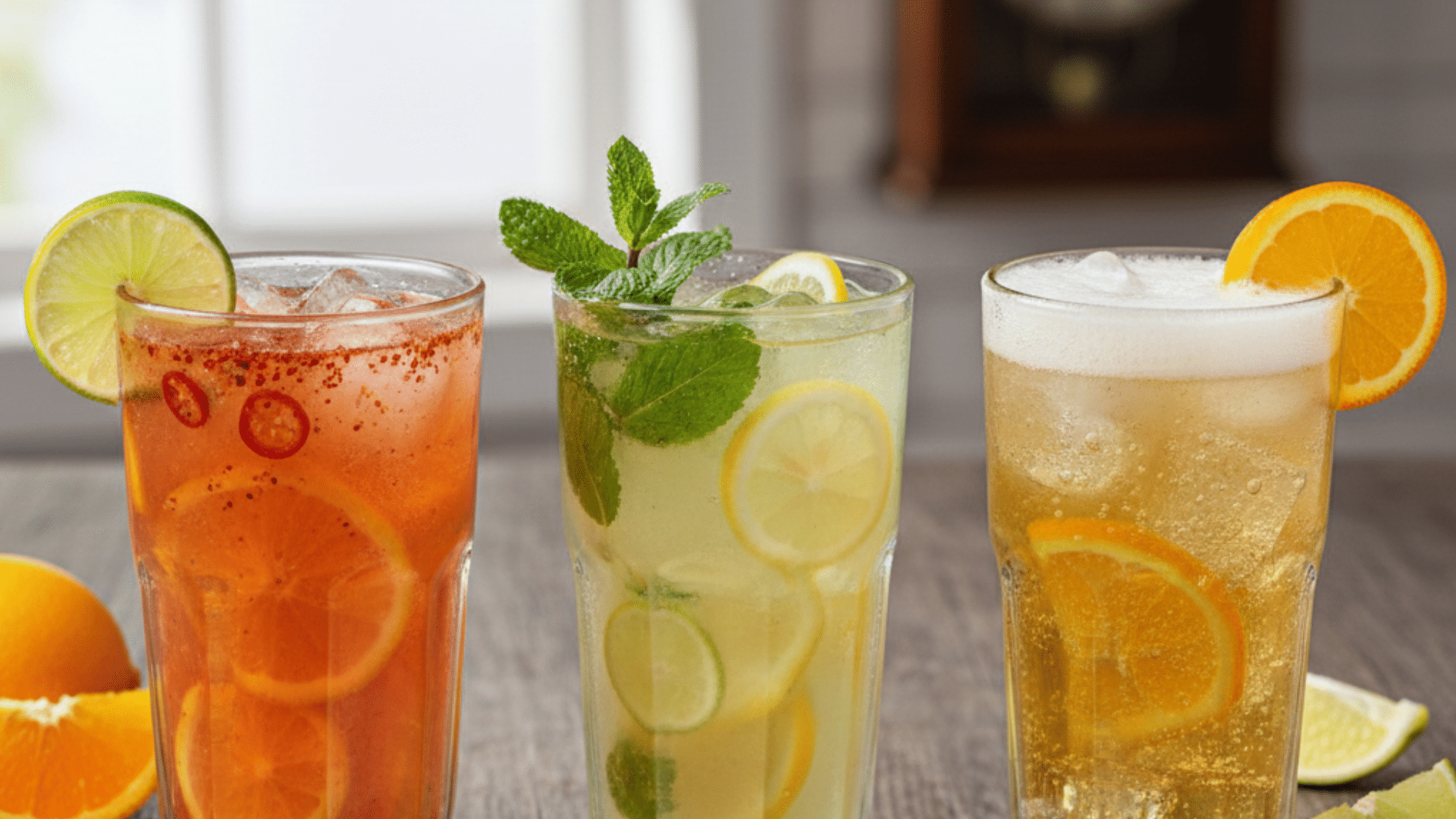 no sugar electrolyte