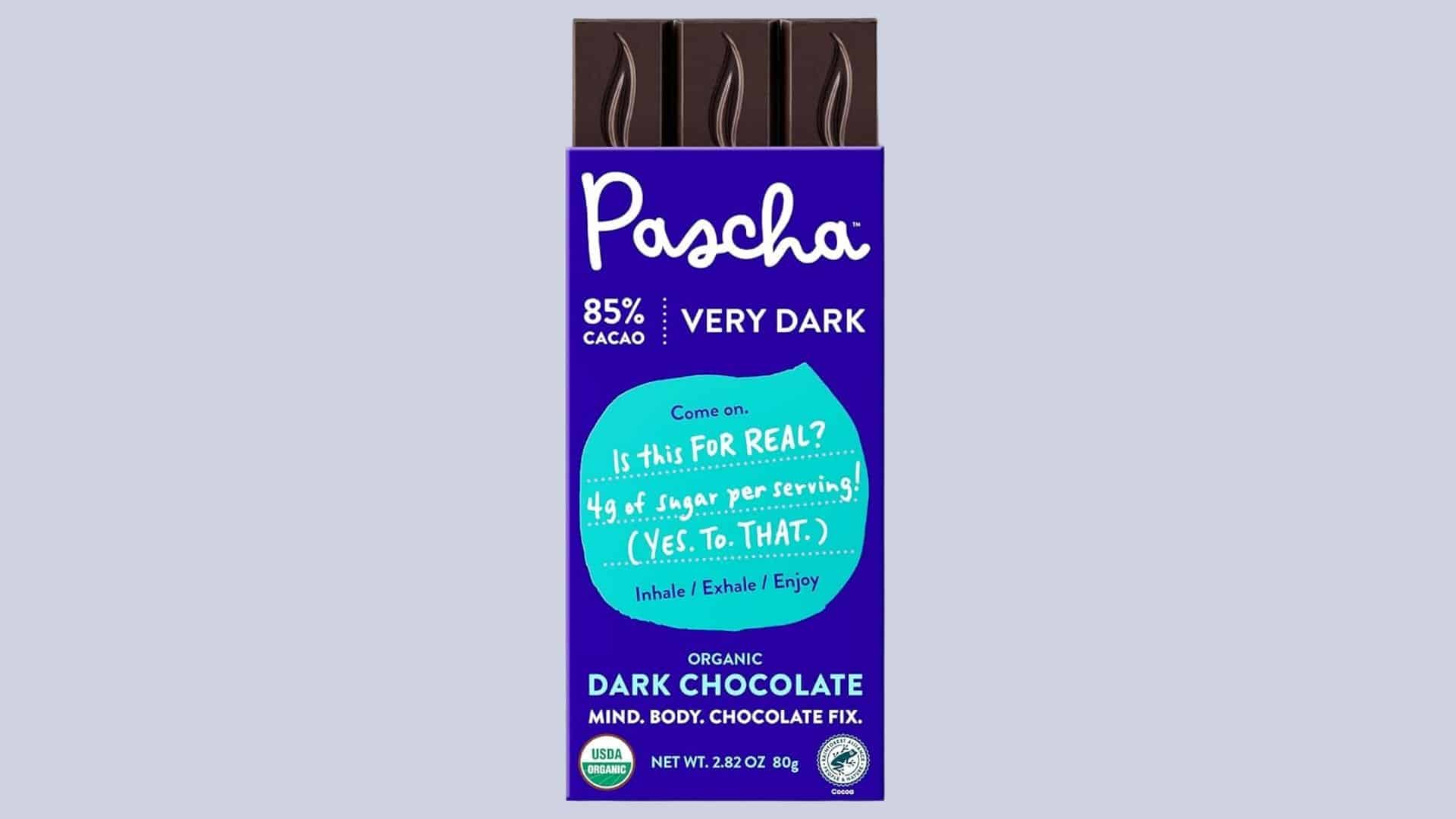 pascha chocolate