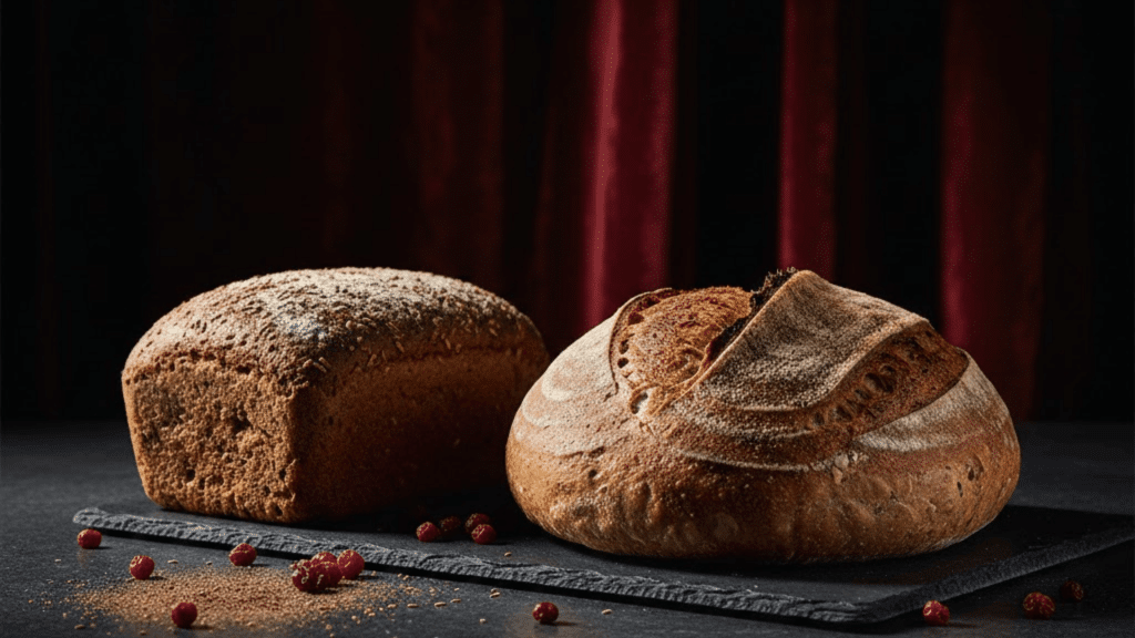 rye vs sourdough which bread is better