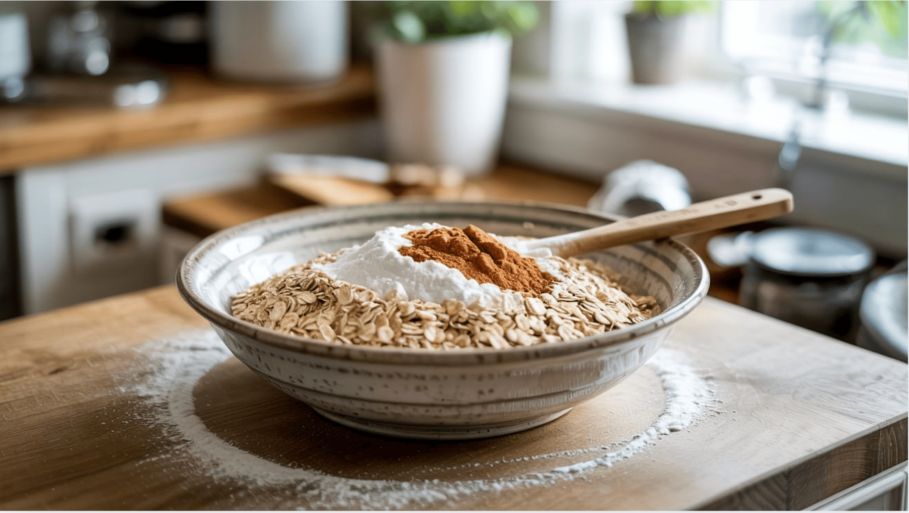 step 4 combine the dry ingredients