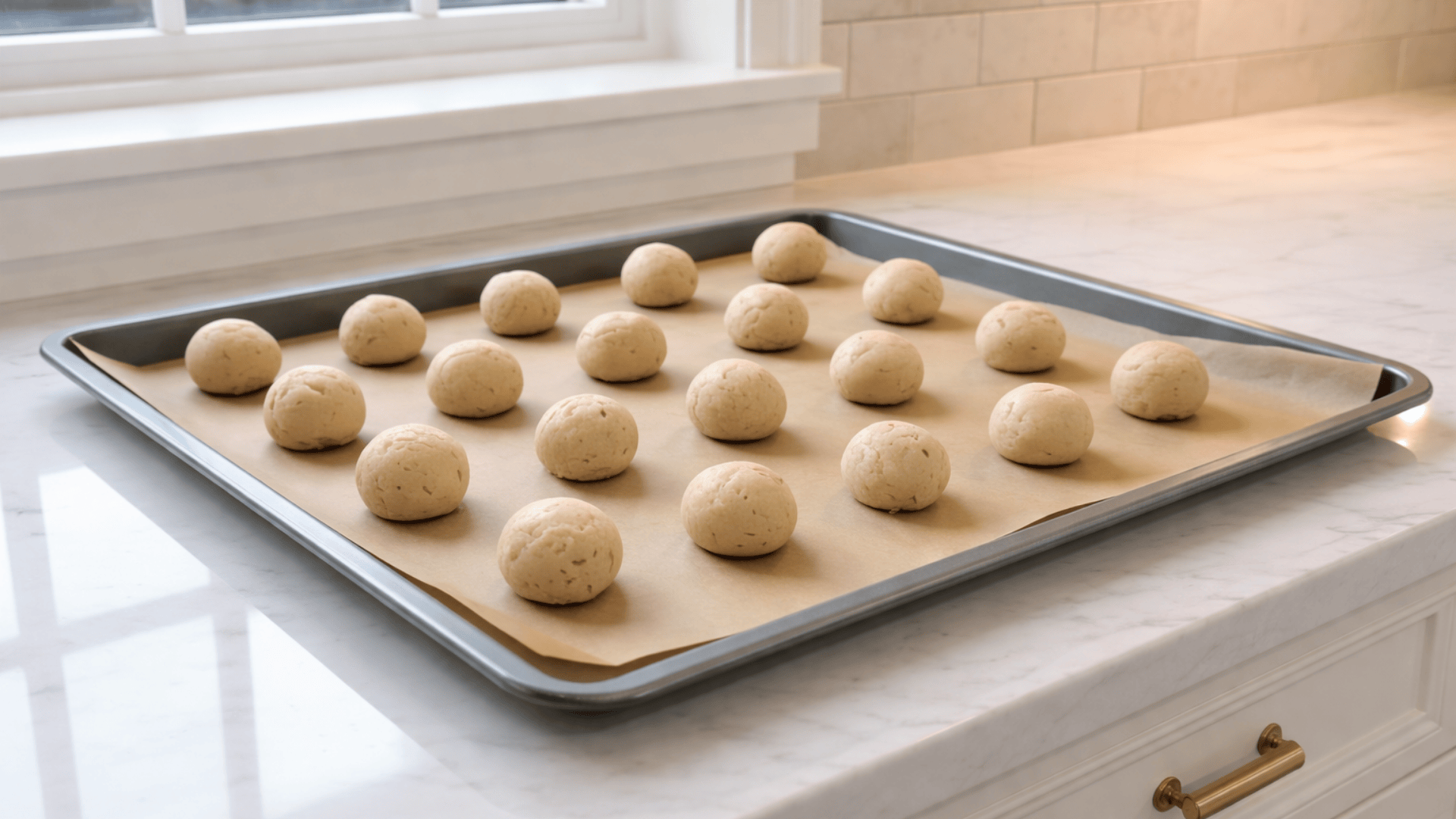 step 4 roll into balls