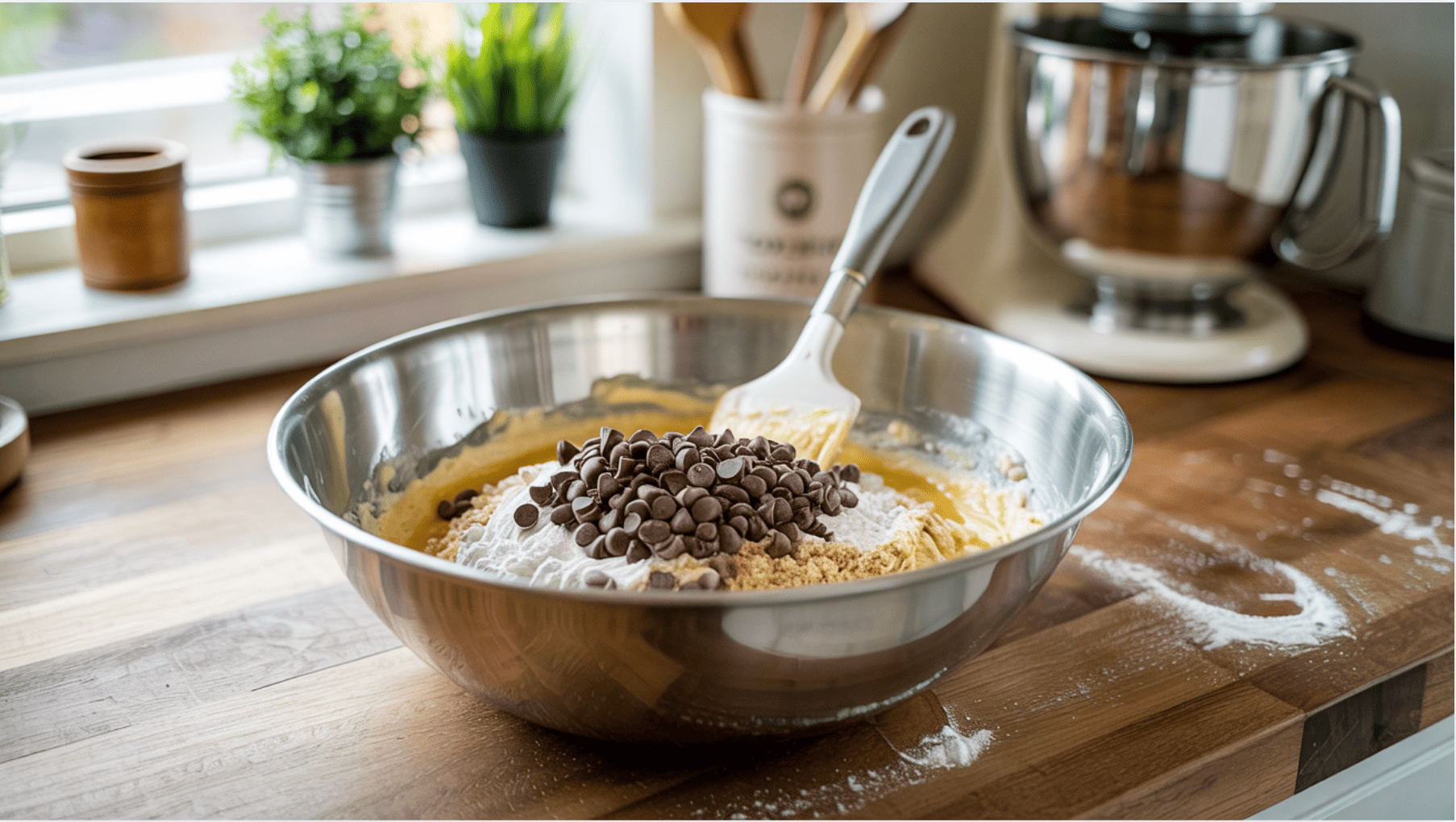 step 5 bring everything together