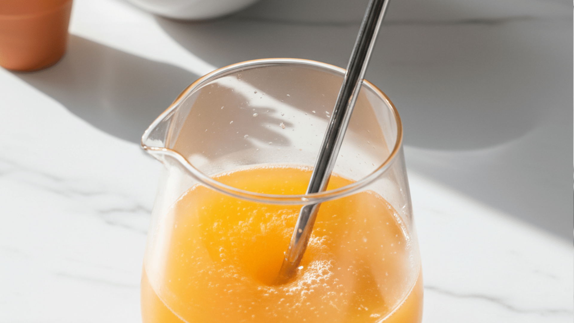 stir until fully combined