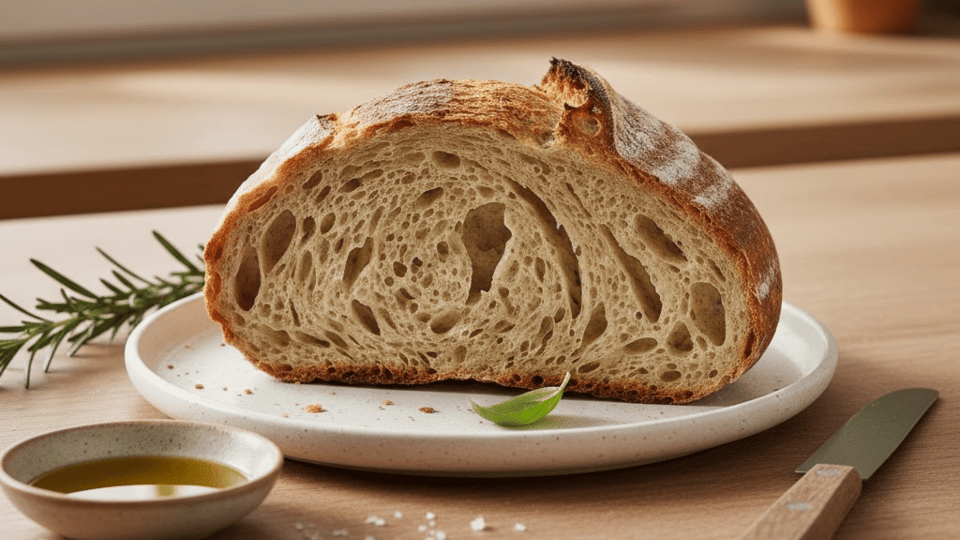 the health benefits of sourdough