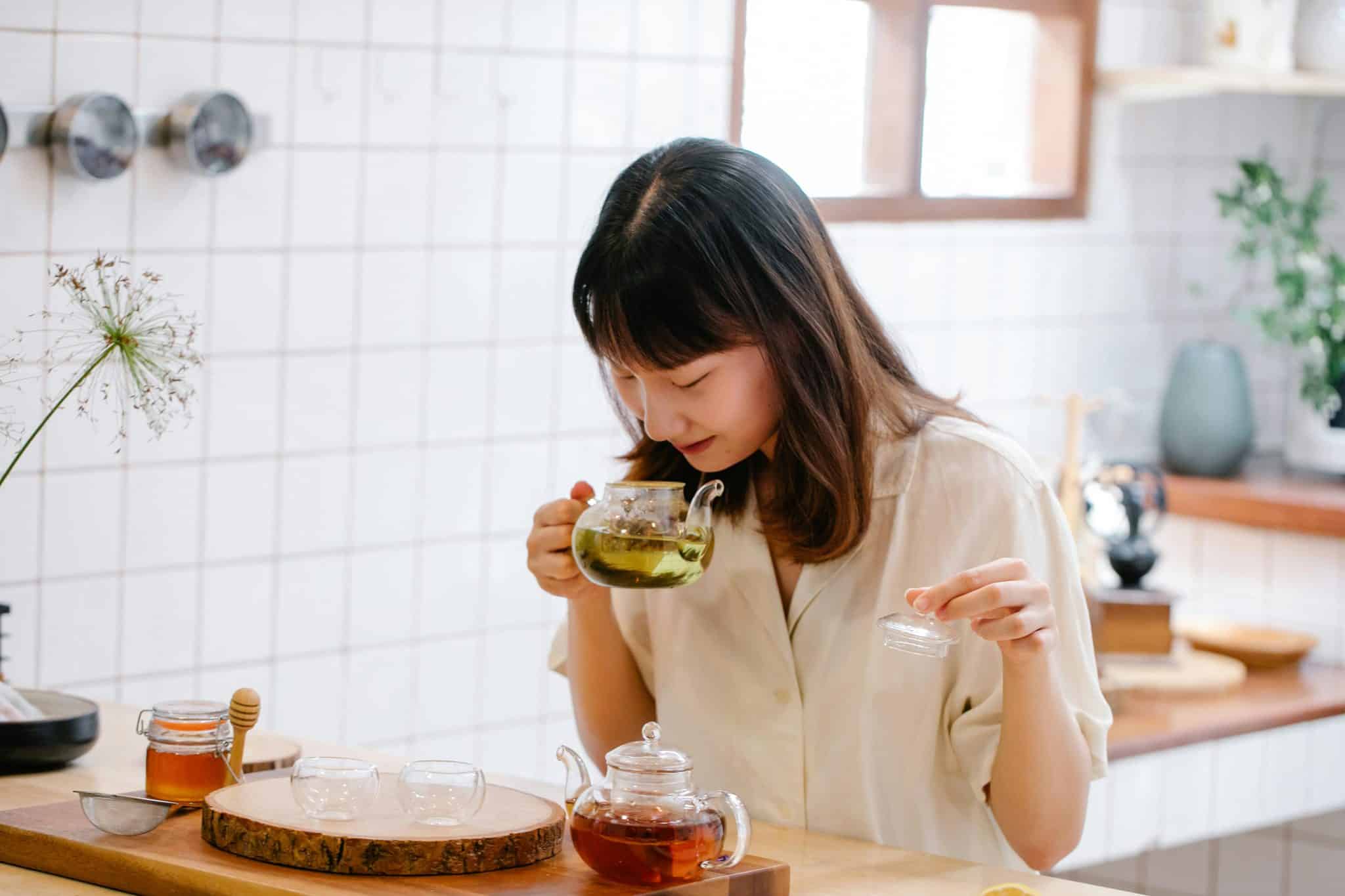 A Balanced View of Green Tea and Metabolism