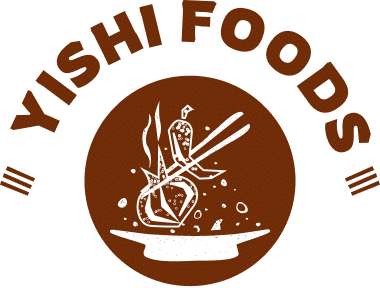 YishiFoods Drak Logo
