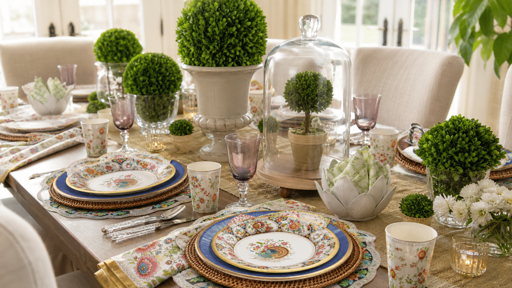 How Caspari Products Combine Functionality with Luxury