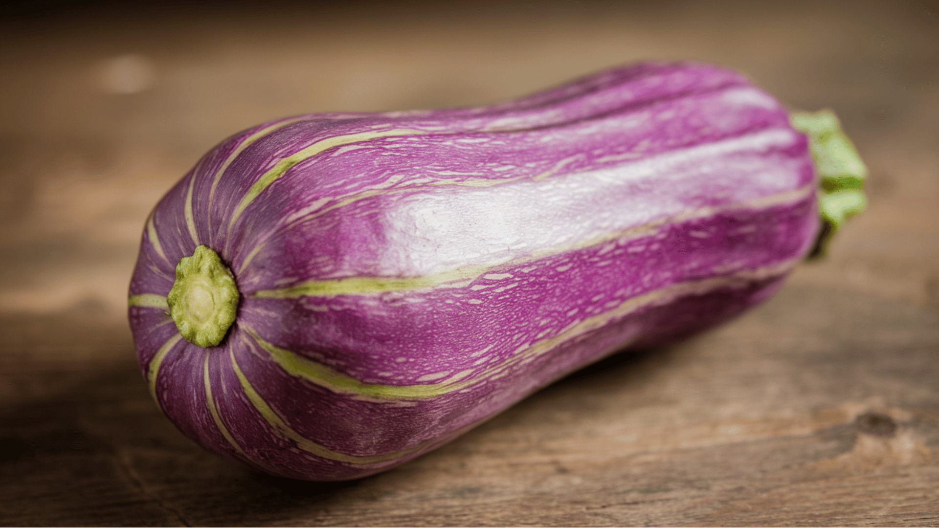 _a colorful twist on the traditional zucchini, with a slightly sweeter and more tender texture.