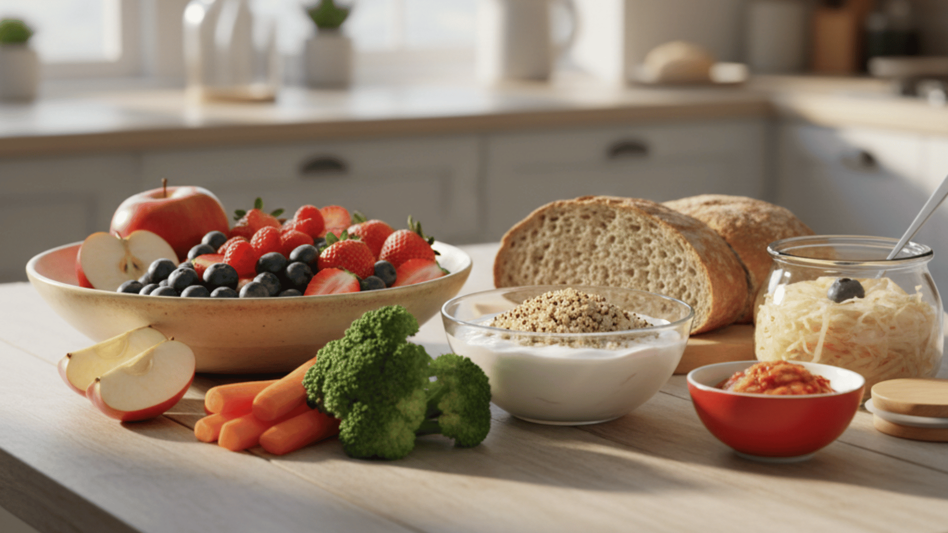 fiber-and-gut-friendly-foods