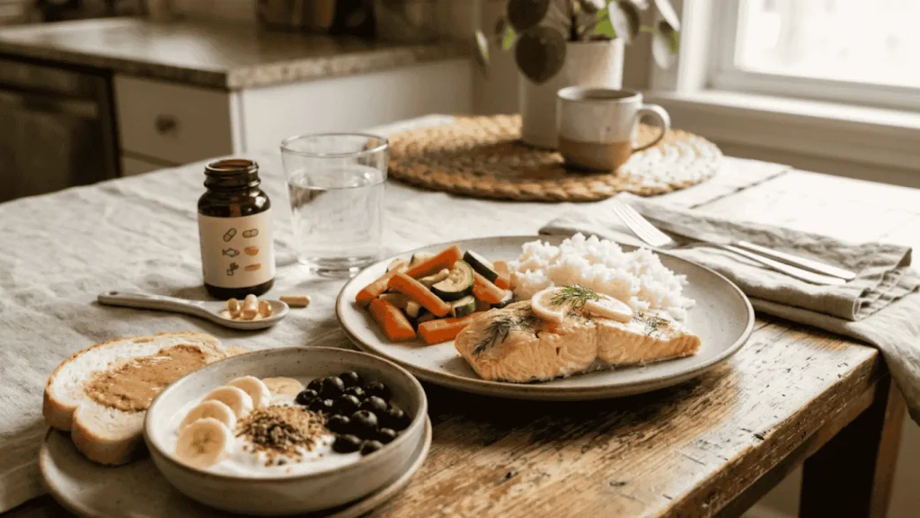 Here is a high quality picture summary of the ulcerative colitis diet foods and supplements for relief