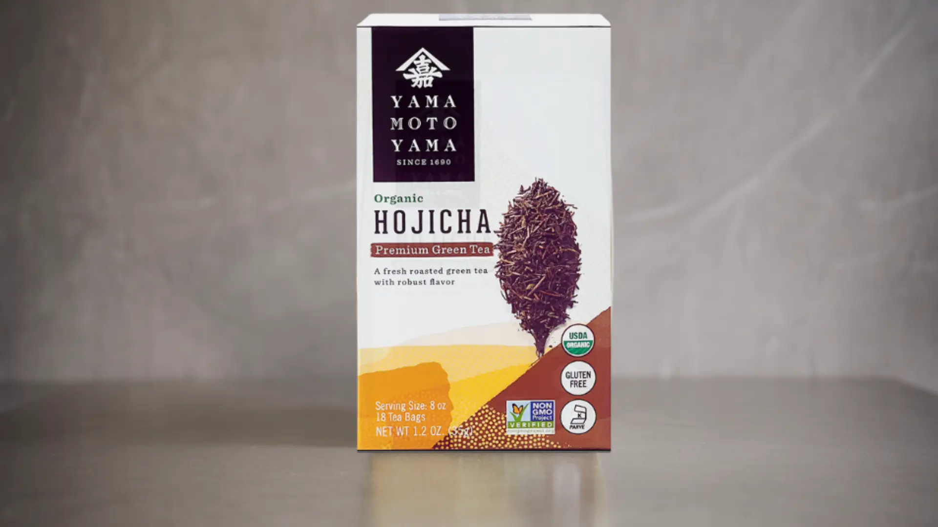 hōjicha roasted japanese green tea leaves presented in a warm cup showcasing earthy aroma low caffeine content and traditional japanese tea culture
