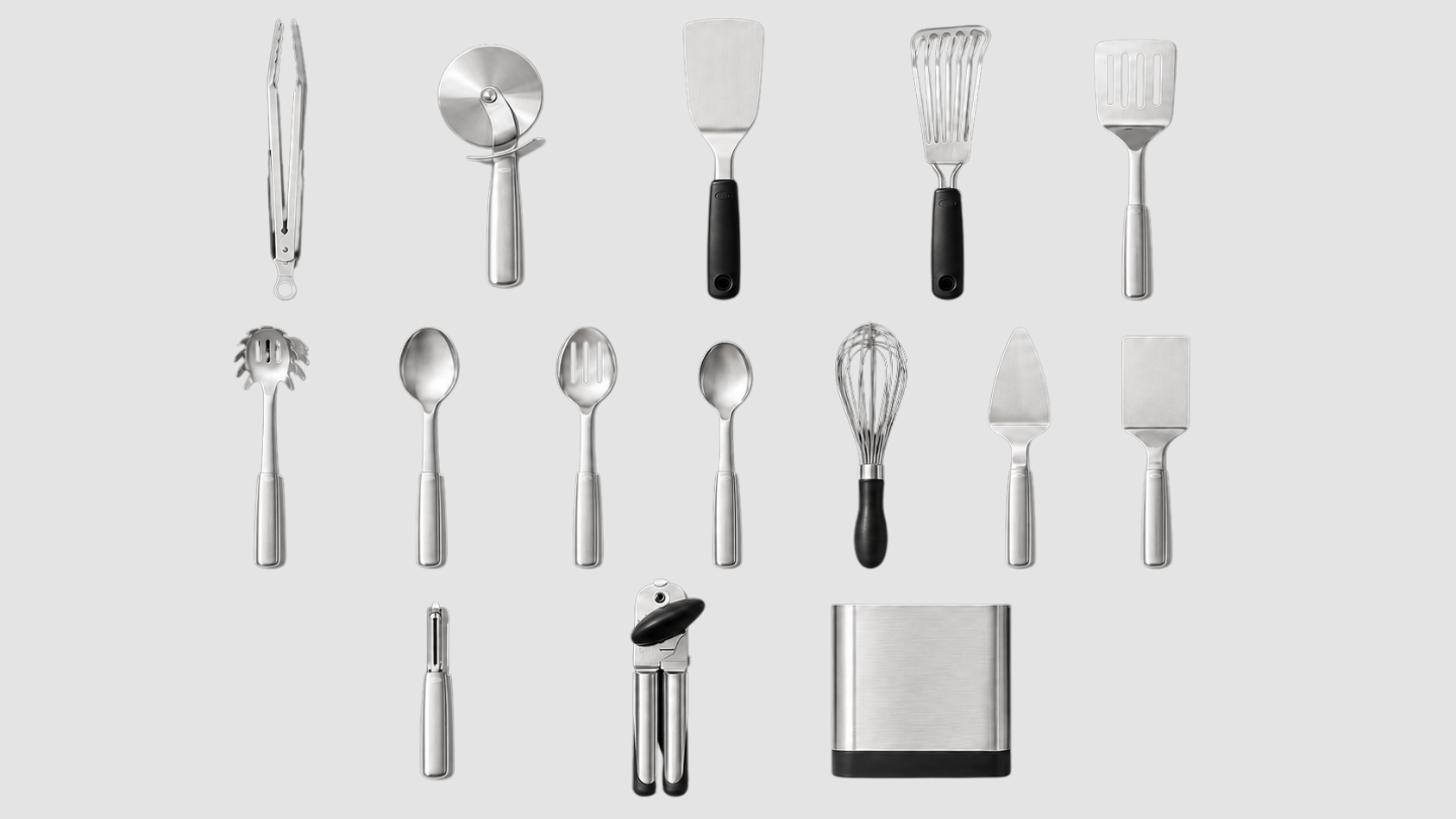 non-toxic-cooking-utensils-oxo-stainless-steel-set