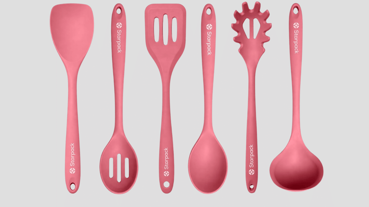 non-toxic-cooking-utensils-starpack-silicone-spatulas