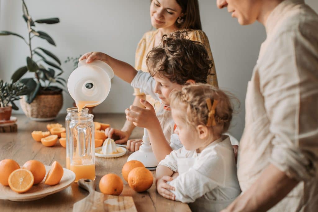 Juicing for Busy Families: Time-Saving Tips for Healthier Mornings