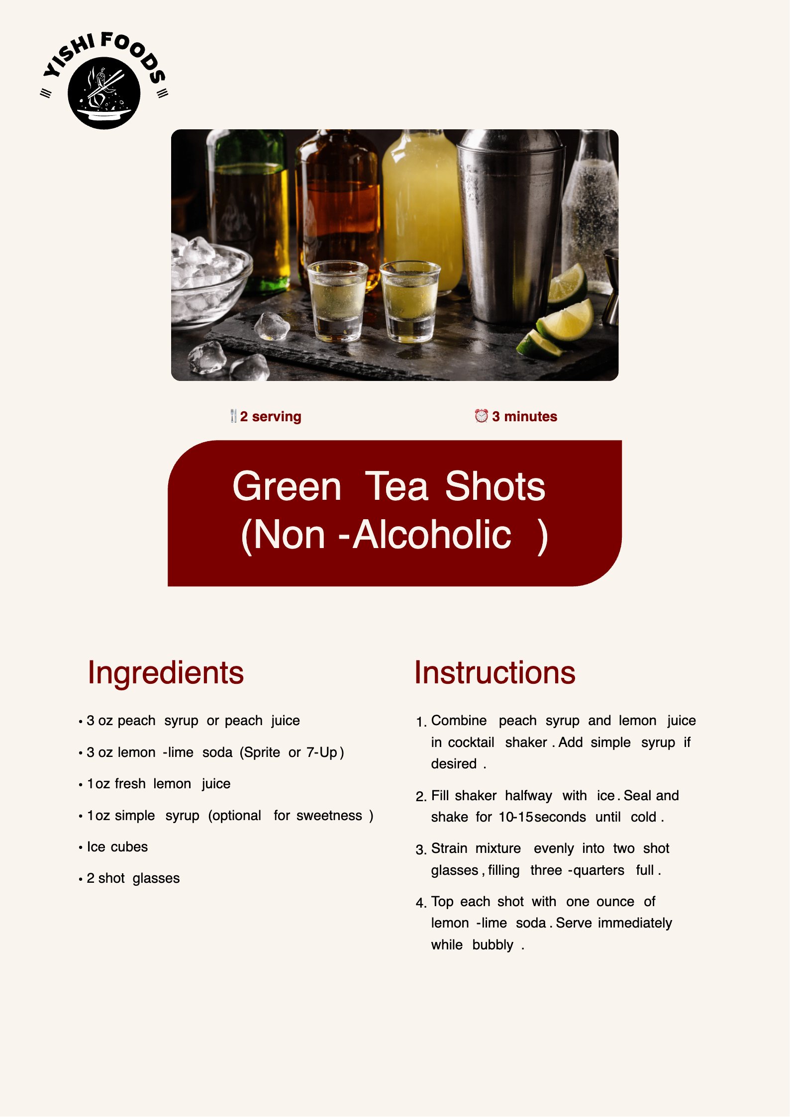 recipe-card-of-non-alcoholic-green-tea-shot