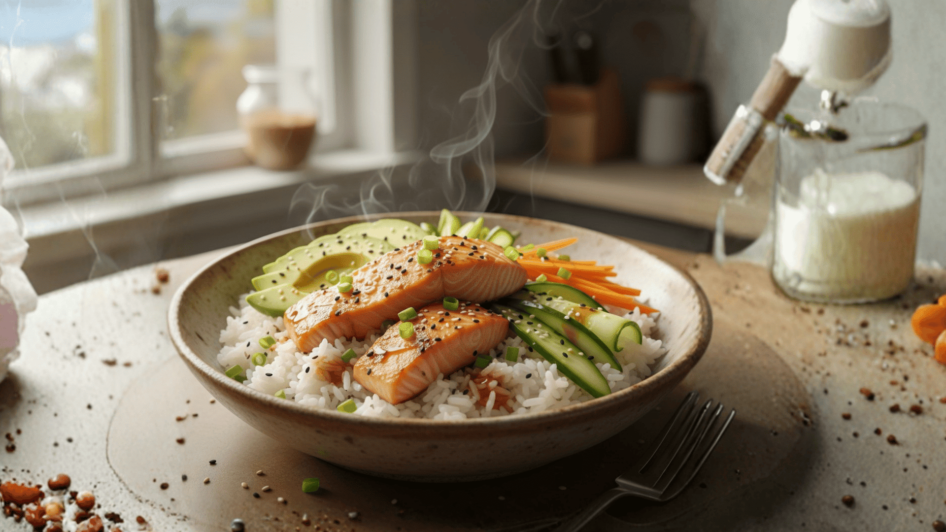salmon-rice-bowl-recipe