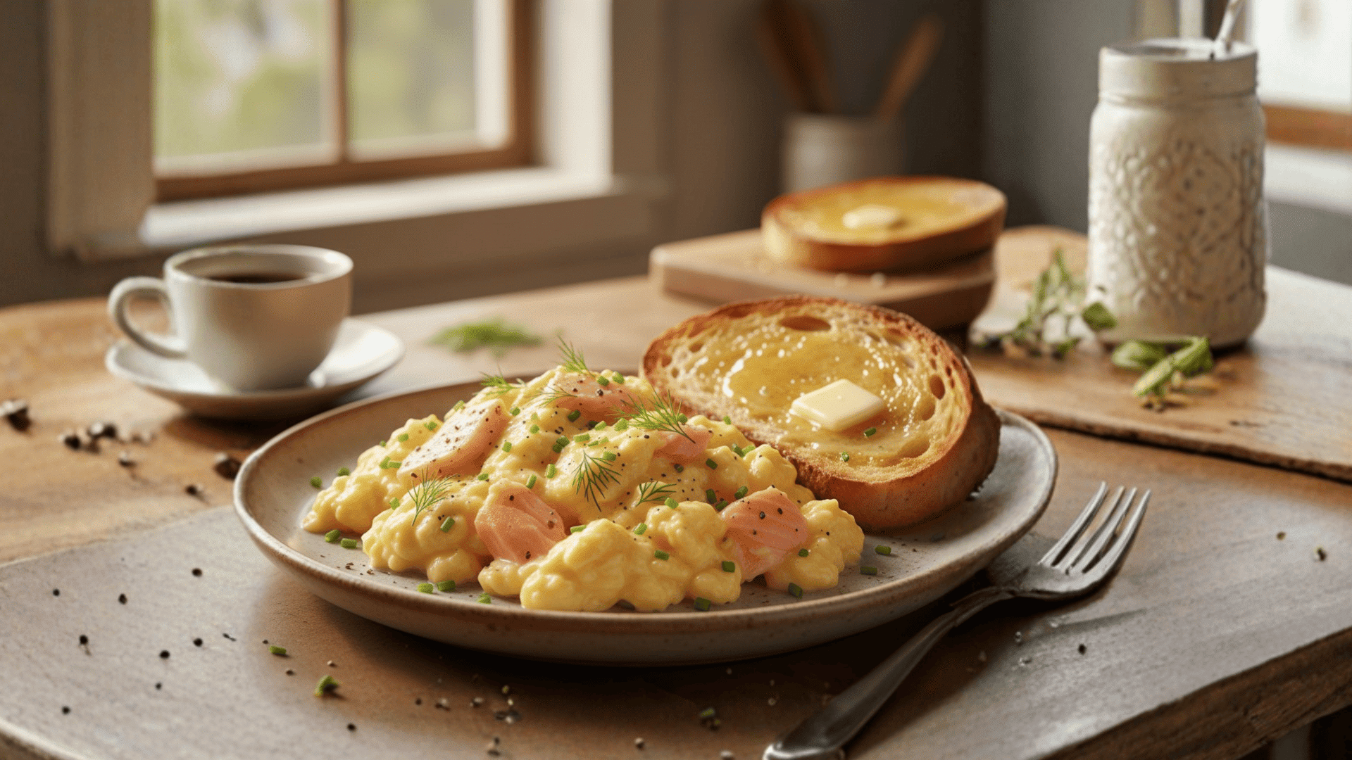 salmon-scrambled-eggs-recipe