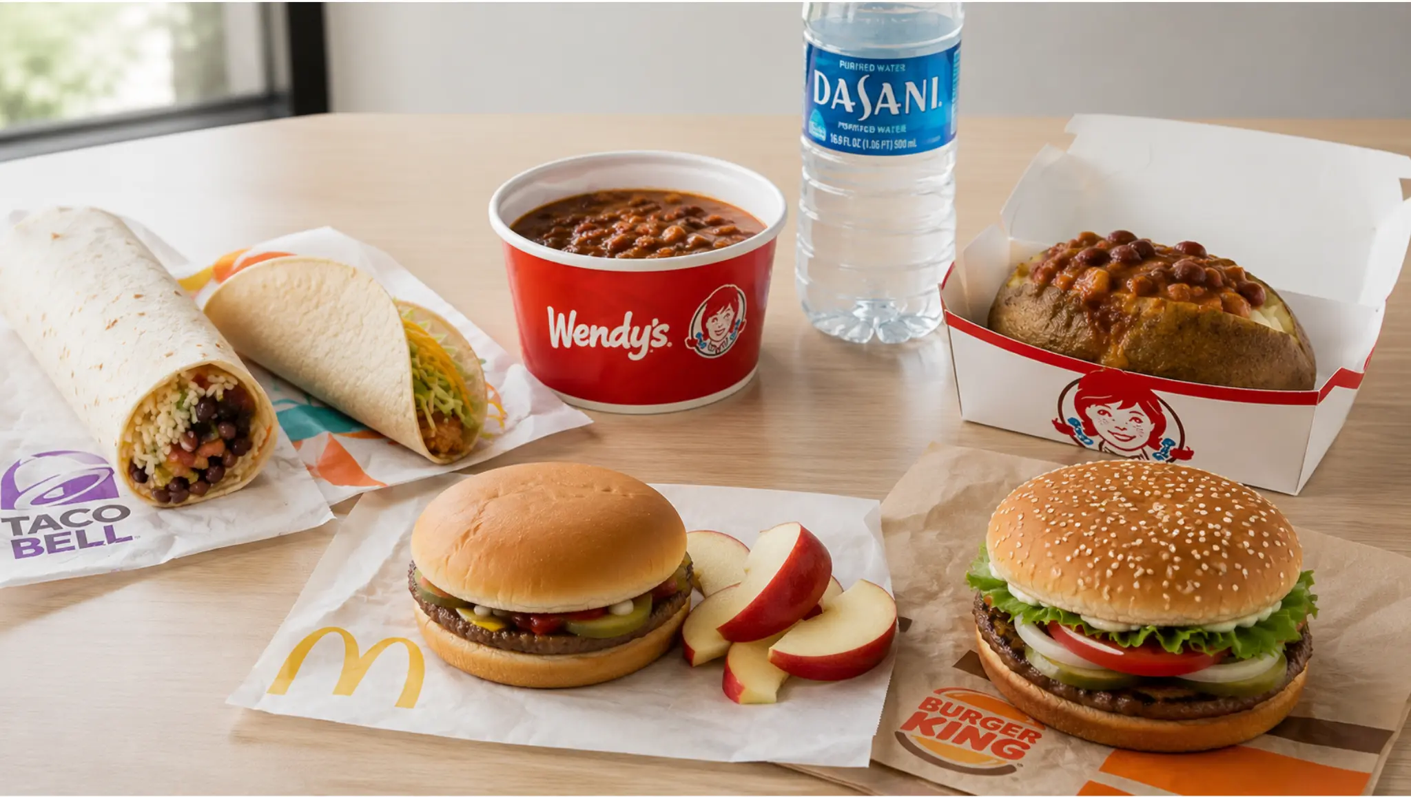 small budget fast food meals (1)