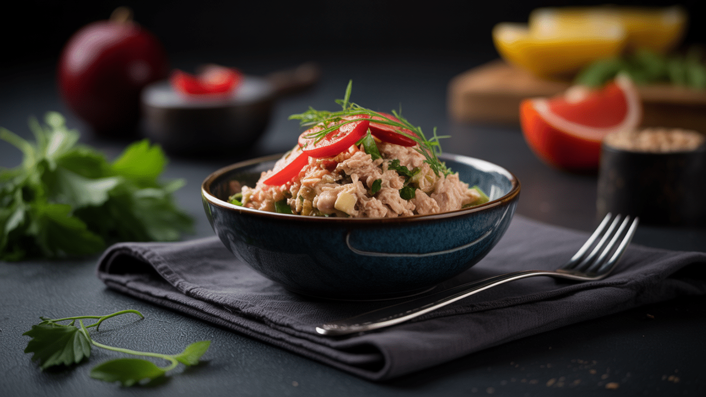 tuna salad recipe for beginners