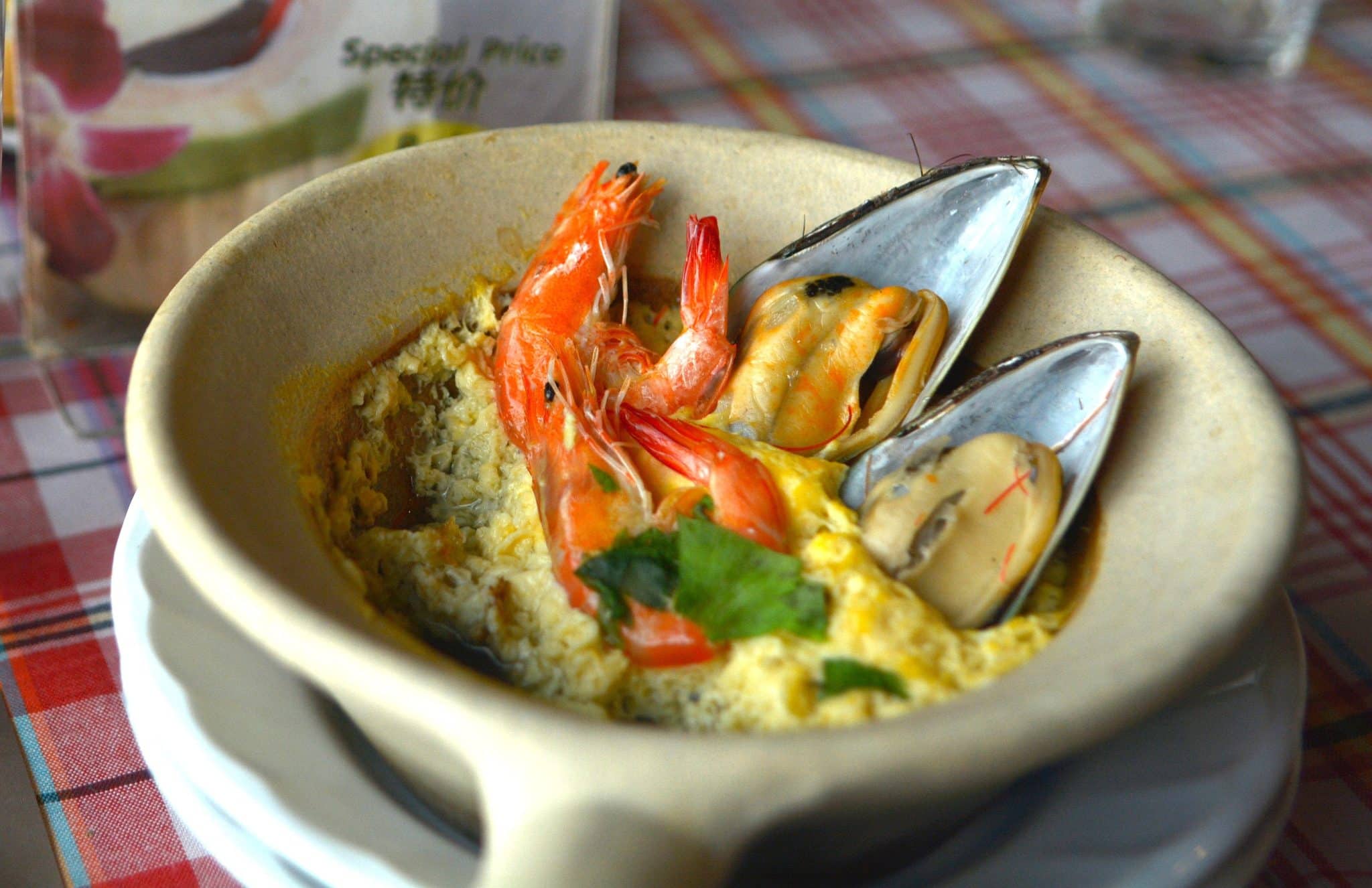 Zeeuwse Mosselen (Creamy Mussel Pot)
