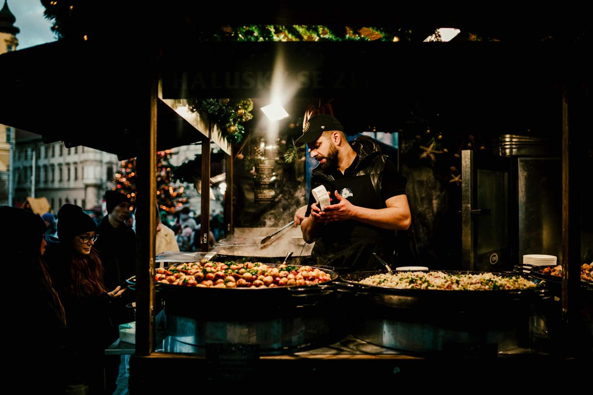 Opening a Food Business - Steps To Follow