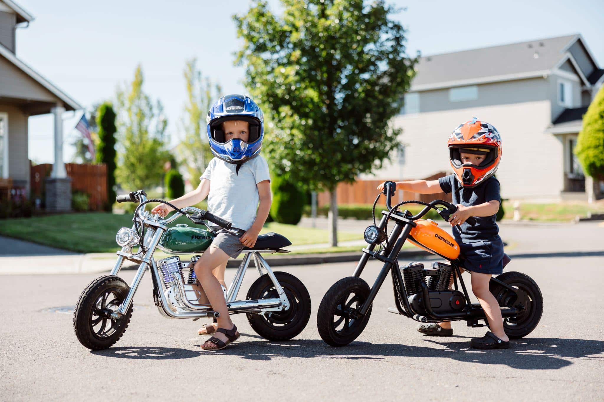 Best Outdoor Toys for Kids Who Love Adventure