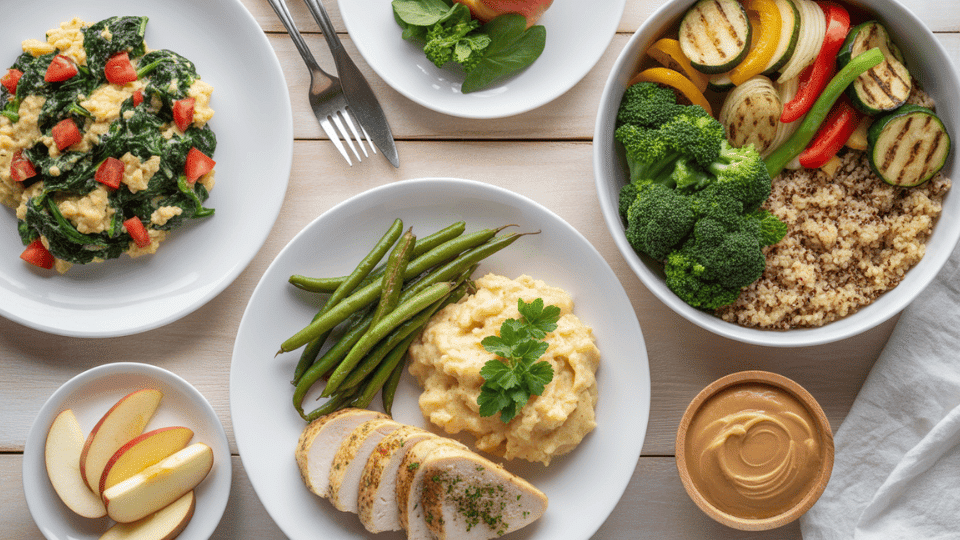 day 2 meal plan for pancreatitis
