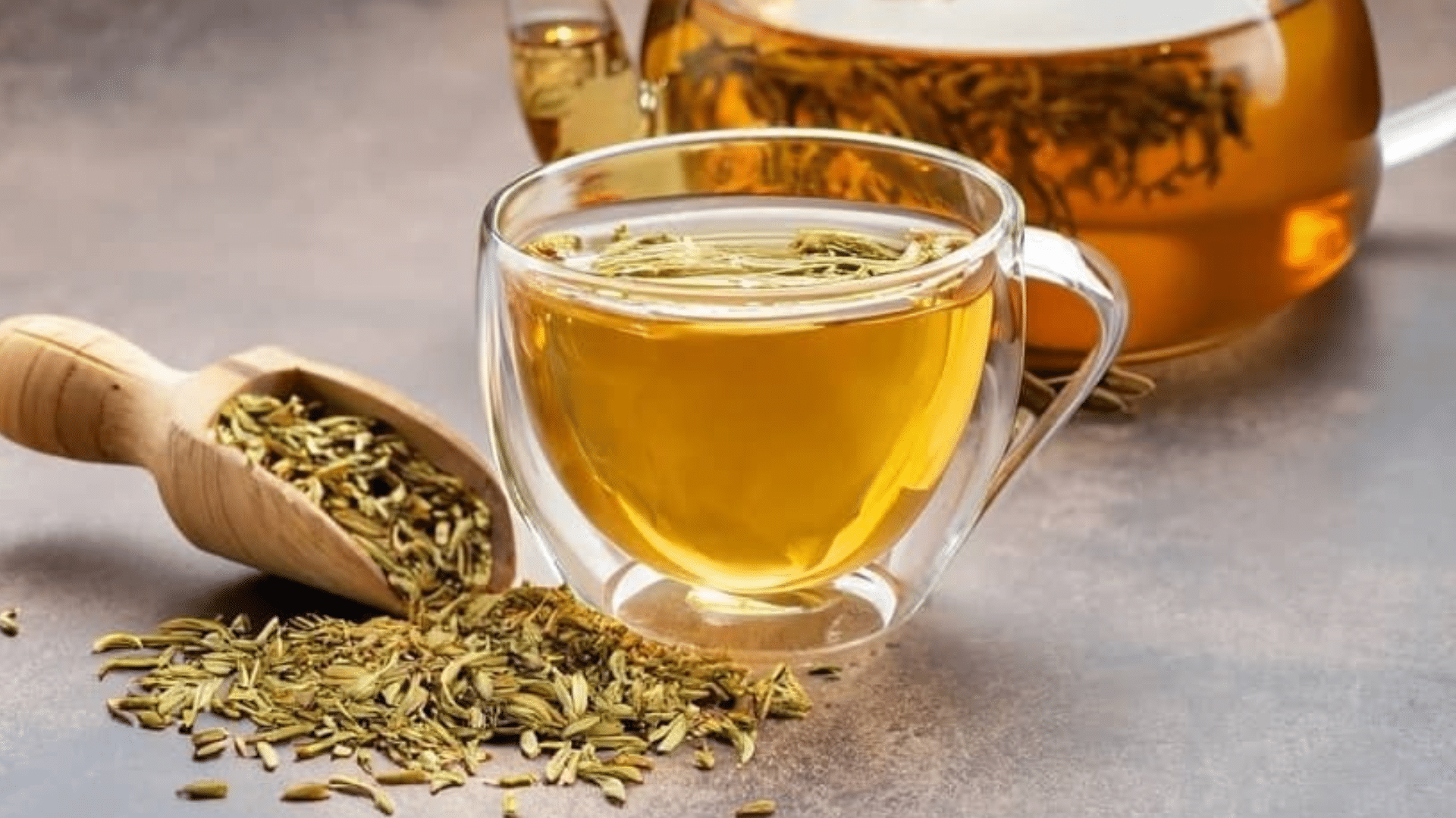 fennel-tea