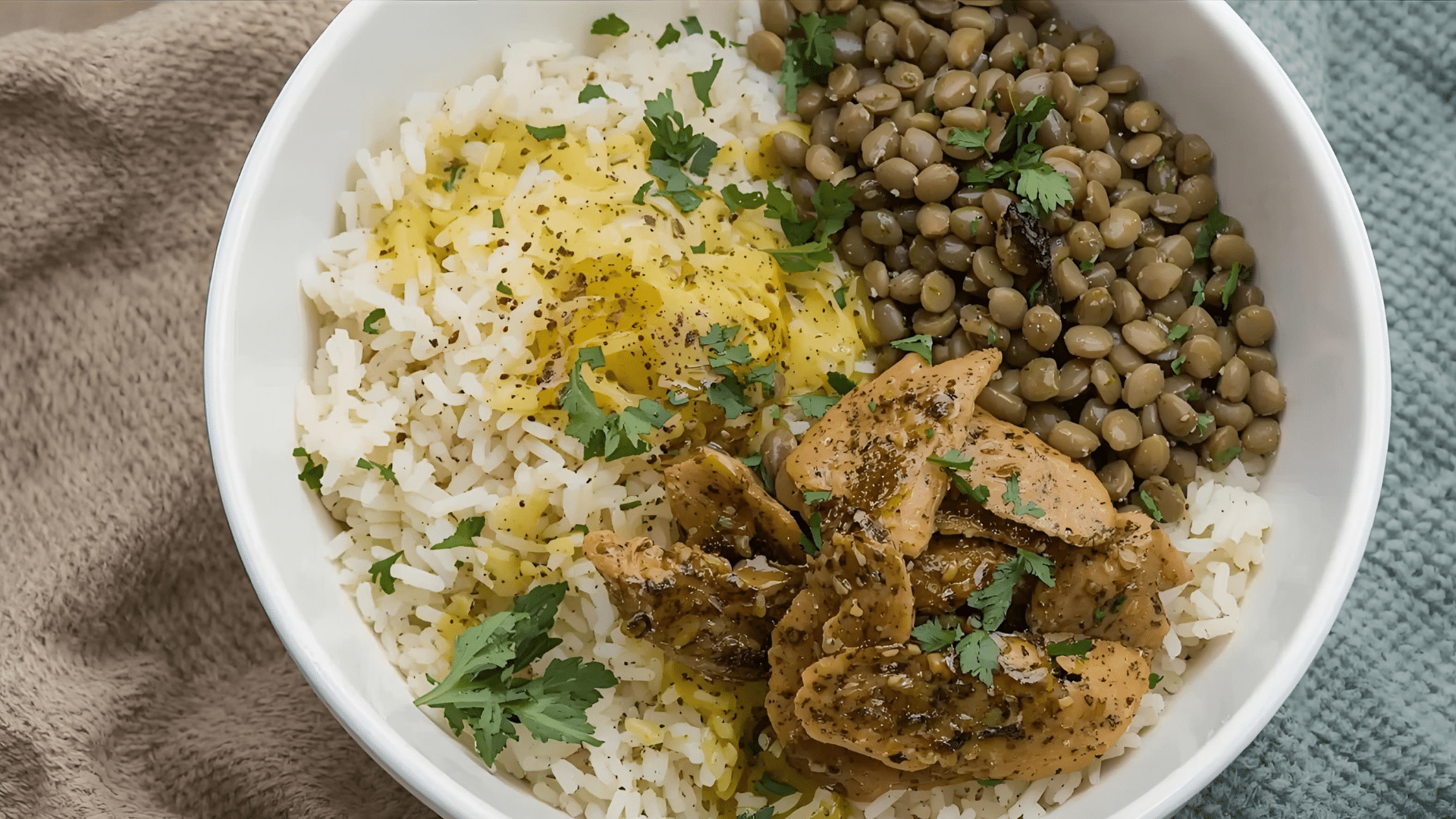 rice-and-lentil